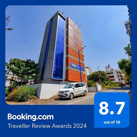 Fabhotel Aakiyo - Nr Balewadi -Chatrapati Shivaji Stadium 浦那 外观 照片