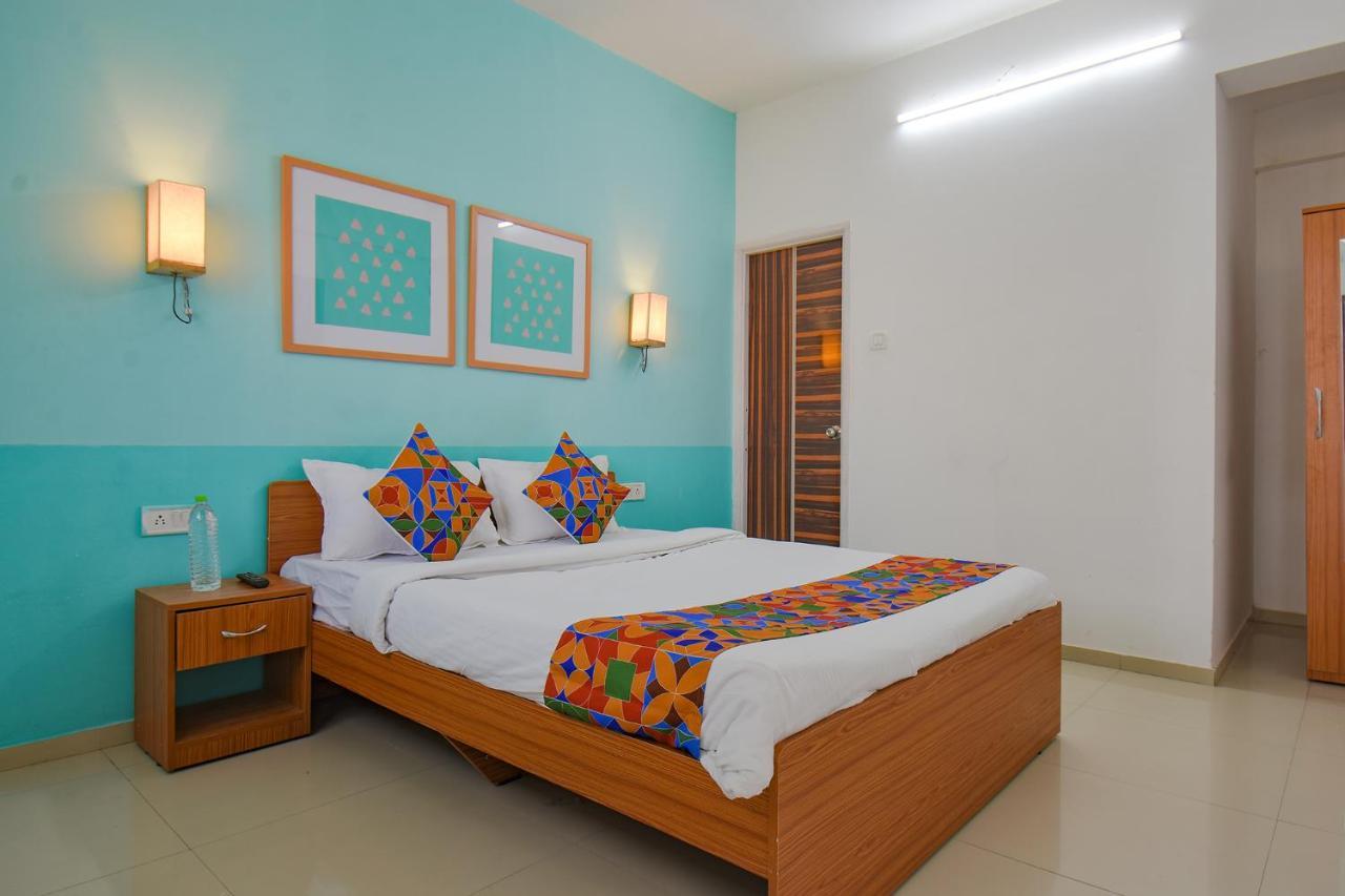 Fabhotel Aakiyo - Nr Balewadi -Chatrapati Shivaji Stadium 浦那 外观 照片