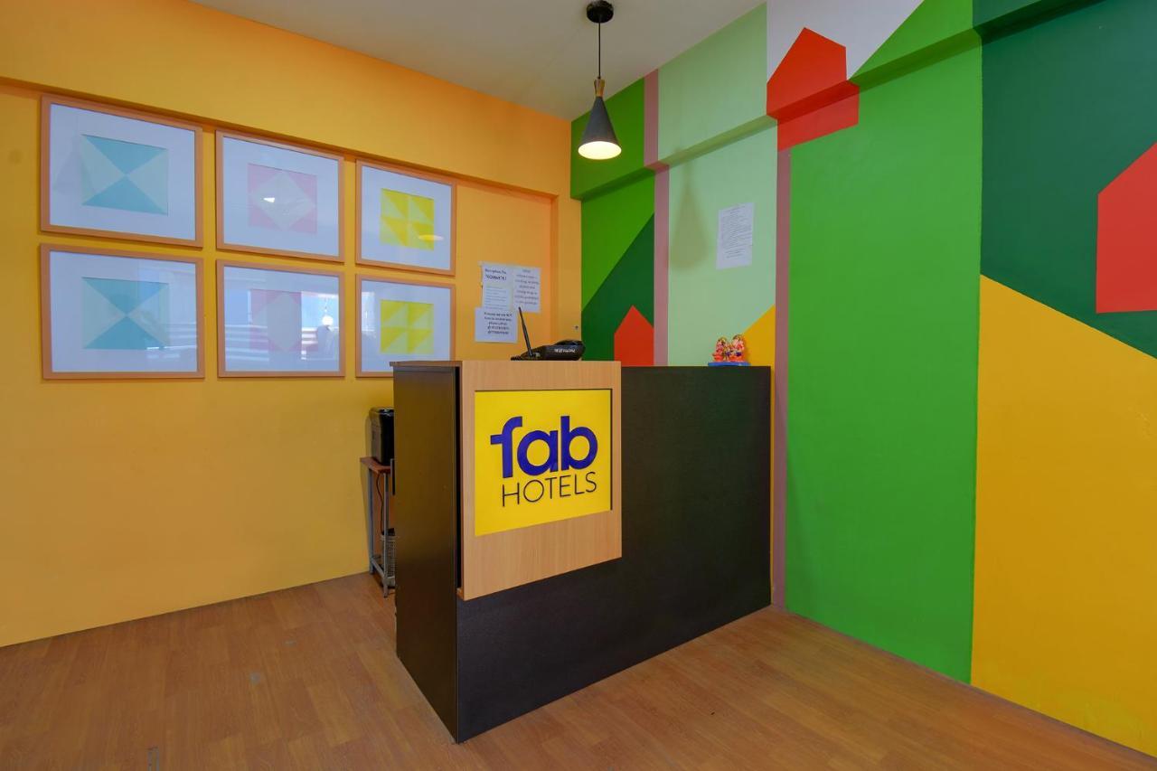 Fabhotel Aakiyo - Nr Balewadi -Chatrapati Shivaji Stadium 浦那 外观 照片