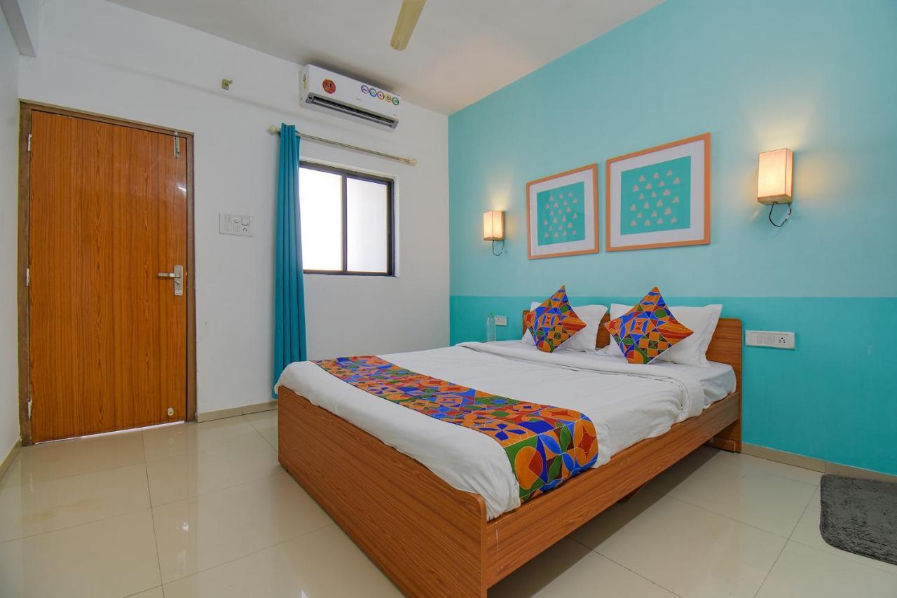 Fabhotel Aakiyo - Nr Balewadi -Chatrapati Shivaji Stadium 浦那 外观 照片