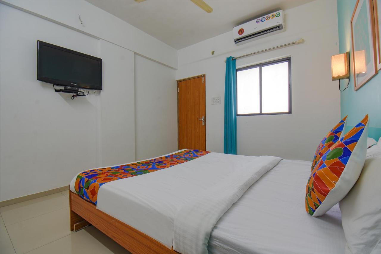 Fabhotel Aakiyo - Nr Balewadi -Chatrapati Shivaji Stadium 浦那 外观 照片