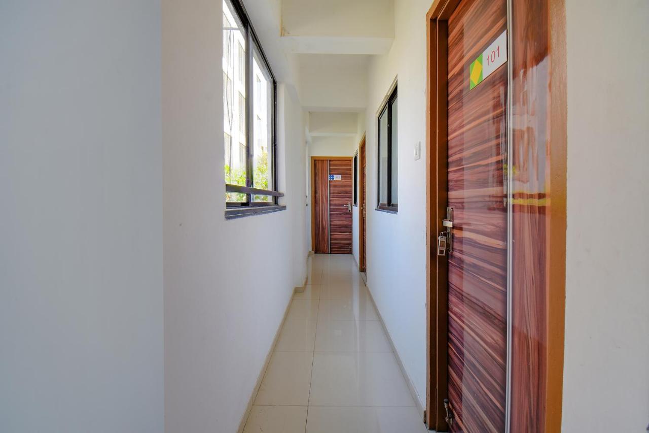 Fabhotel Aakiyo - Nr Balewadi -Chatrapati Shivaji Stadium 浦那 外观 照片