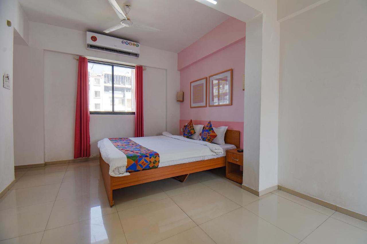 Fabhotel Aakiyo - Nr Balewadi -Chatrapati Shivaji Stadium 浦那 外观 照片