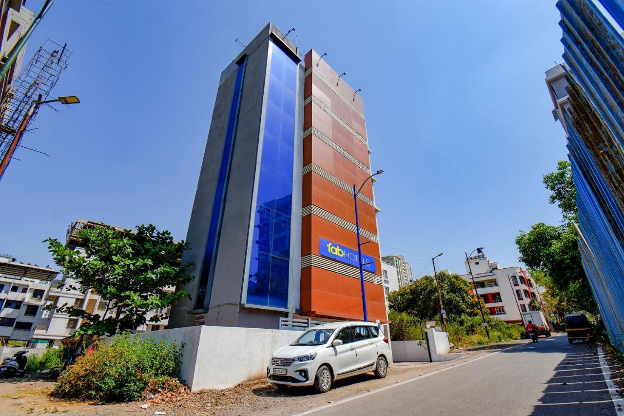 Fabhotel Aakiyo - Nr Balewadi -Chatrapati Shivaji Stadium 浦那 外观 照片