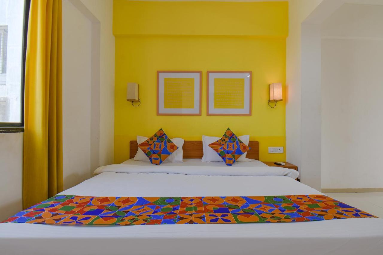Fabhotel Aakiyo - Nr Balewadi -Chatrapati Shivaji Stadium 浦那 外观 照片