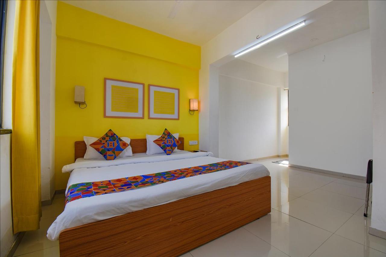 Fabhotel Aakiyo - Nr Balewadi -Chatrapati Shivaji Stadium 浦那 外观 照片