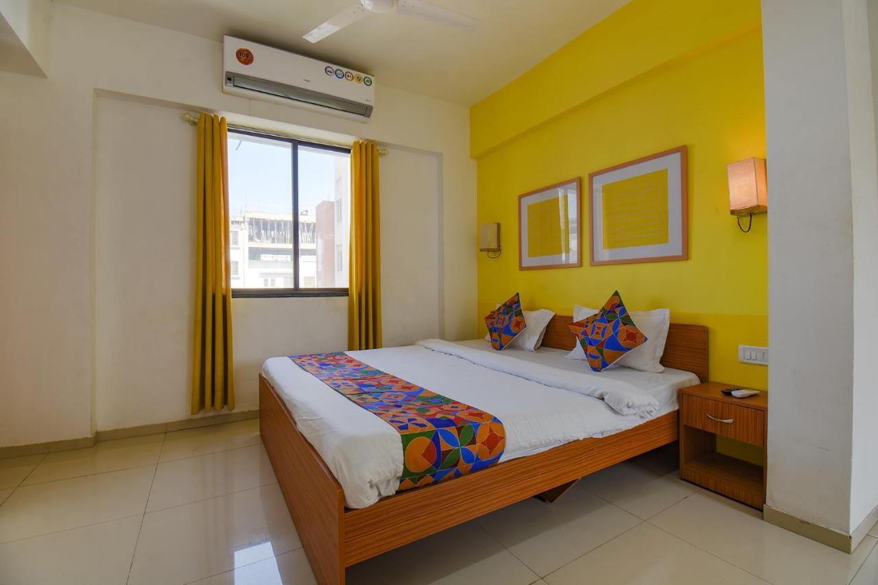 Fabhotel Aakiyo - Nr Balewadi -Chatrapati Shivaji Stadium 浦那 外观 照片