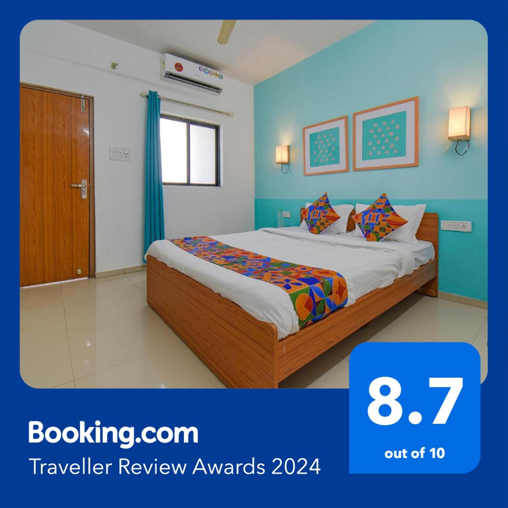 Fabhotel Aakiyo - Nr Balewadi -Chatrapati Shivaji Stadium 浦那 外观 照片